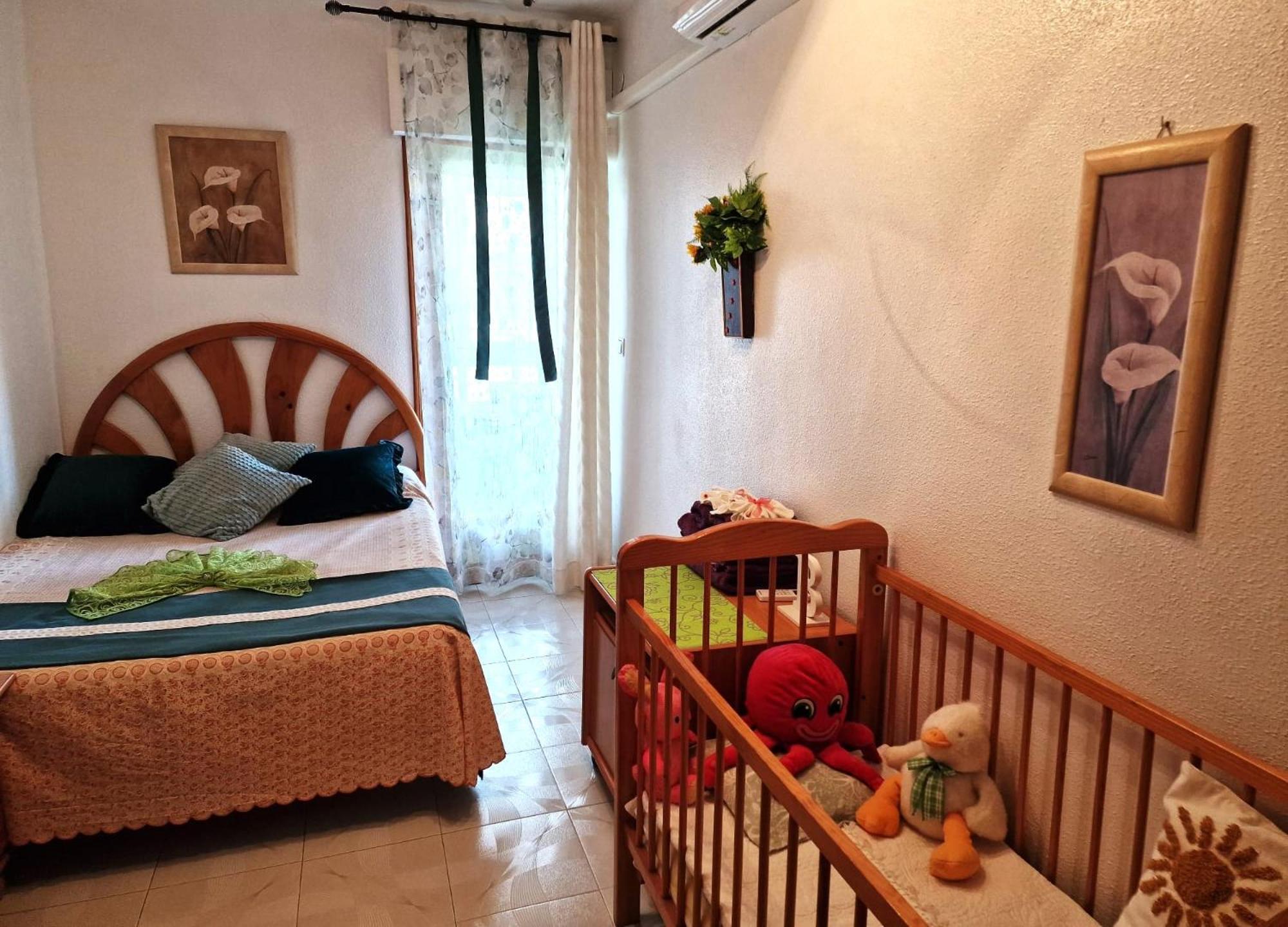 Apartamento Berry Playa Naufragos Torrevieja Luaran gambar
