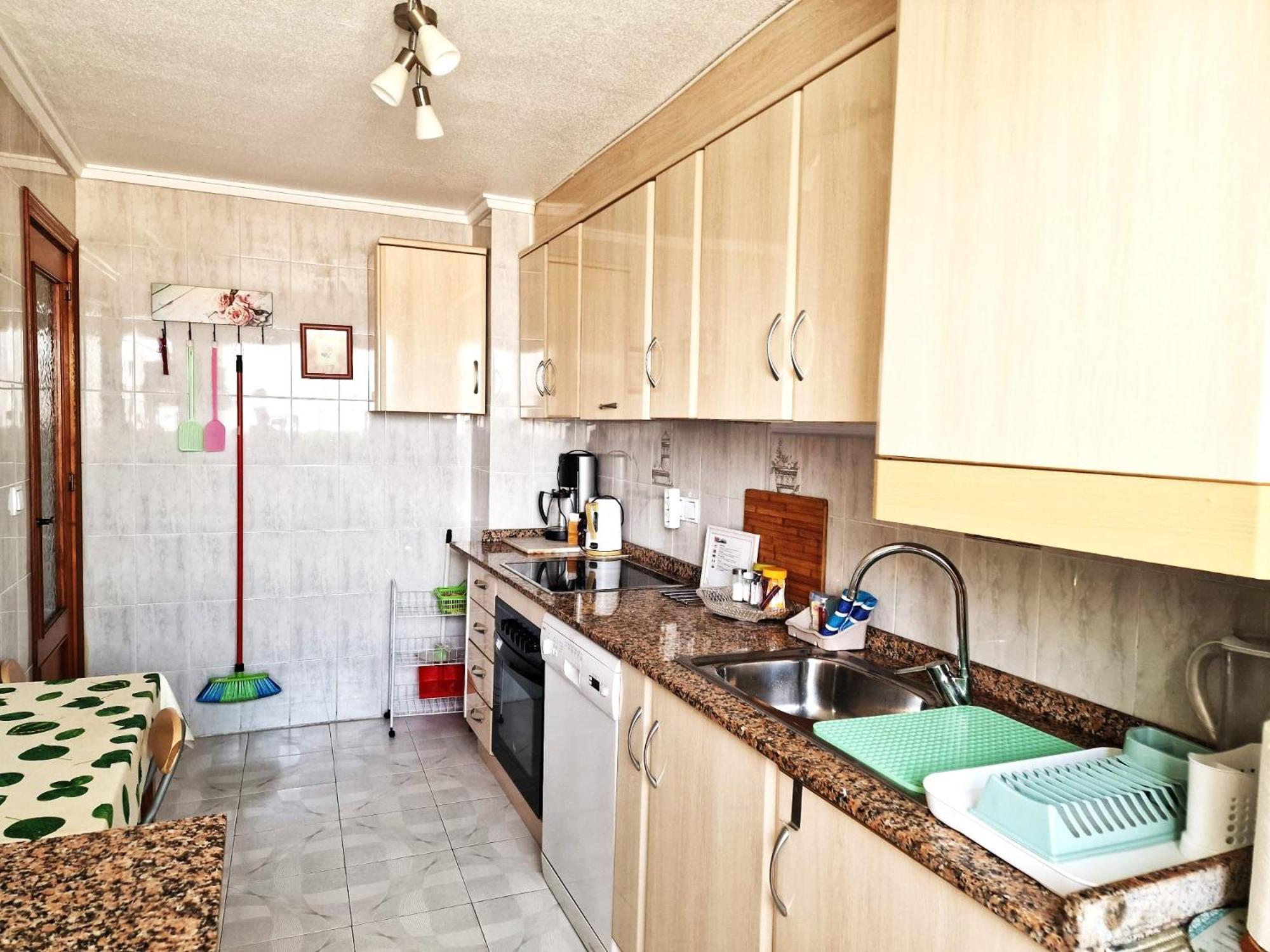 Apartamento Berry Playa Naufragos Torrevieja Luaran gambar