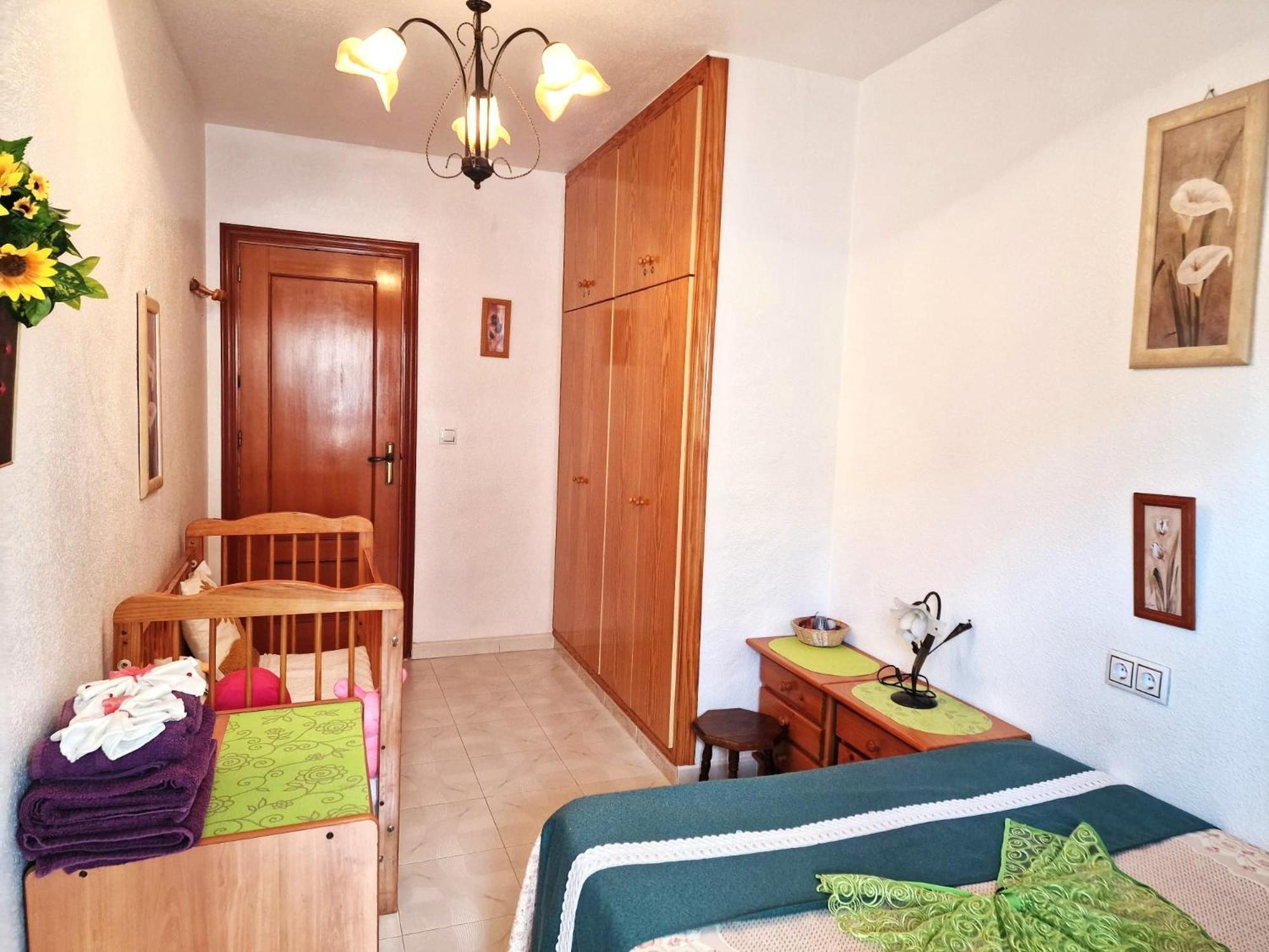 Apartamento Berry Playa Naufragos Torrevieja Luaran gambar
