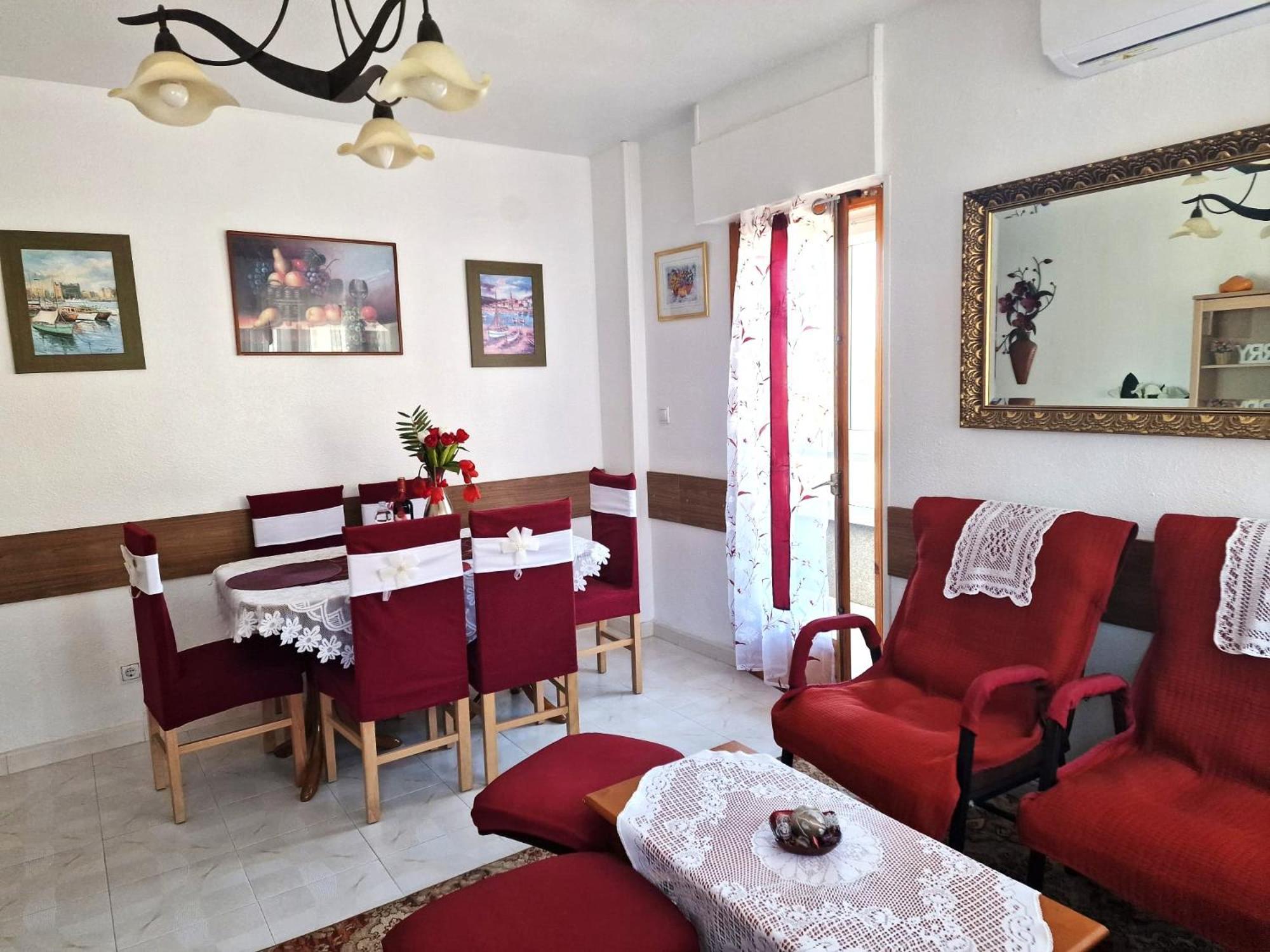 Apartamento Berry Playa Naufragos Torrevieja Luaran gambar