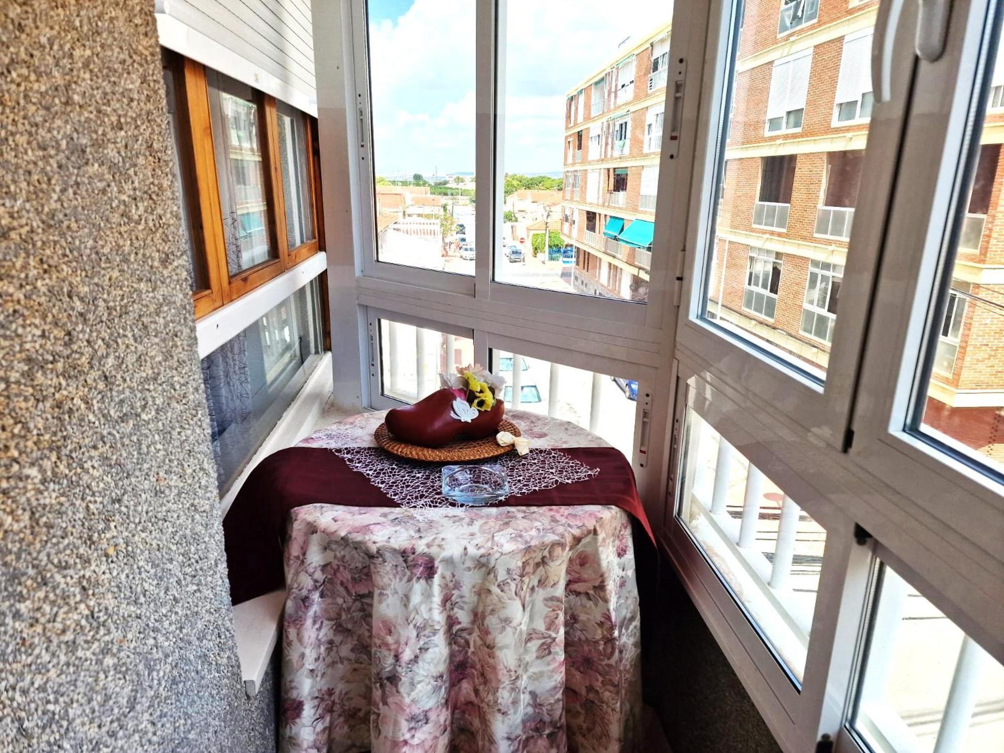 Apartamento Berry Playa Naufragos Torrevieja Luaran gambar