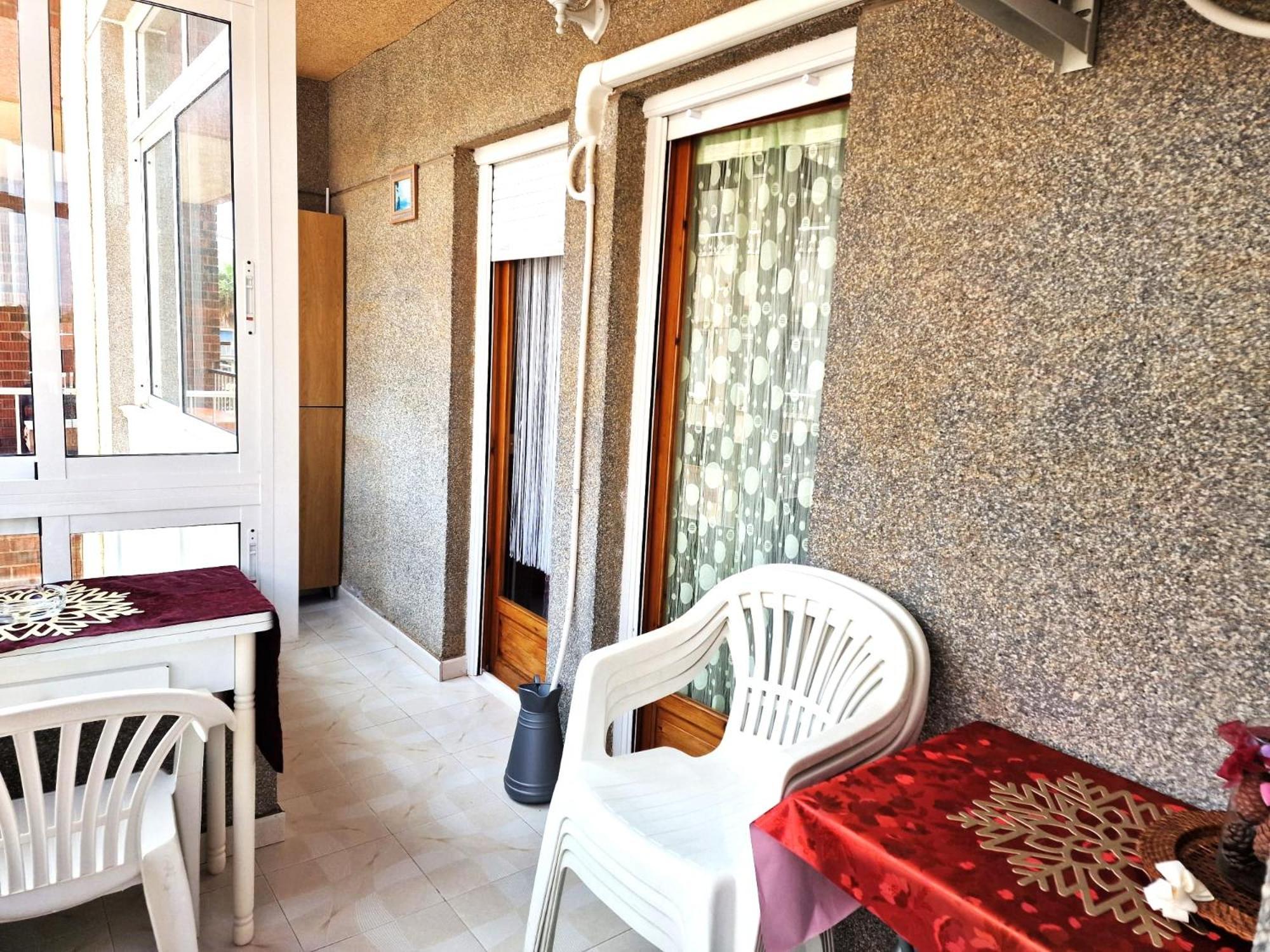 Apartamento Berry Playa Naufragos Torrevieja Luaran gambar