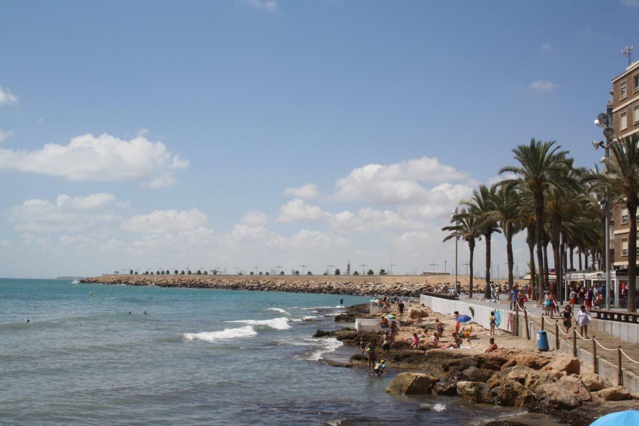 Apartamento Berry Playa Naufragos Torrevieja Luaran gambar