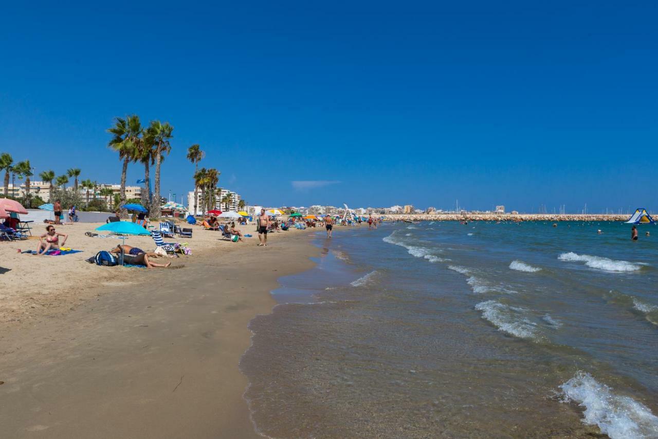 Apartamento Berry Playa Naufragos Torrevieja Luaran gambar